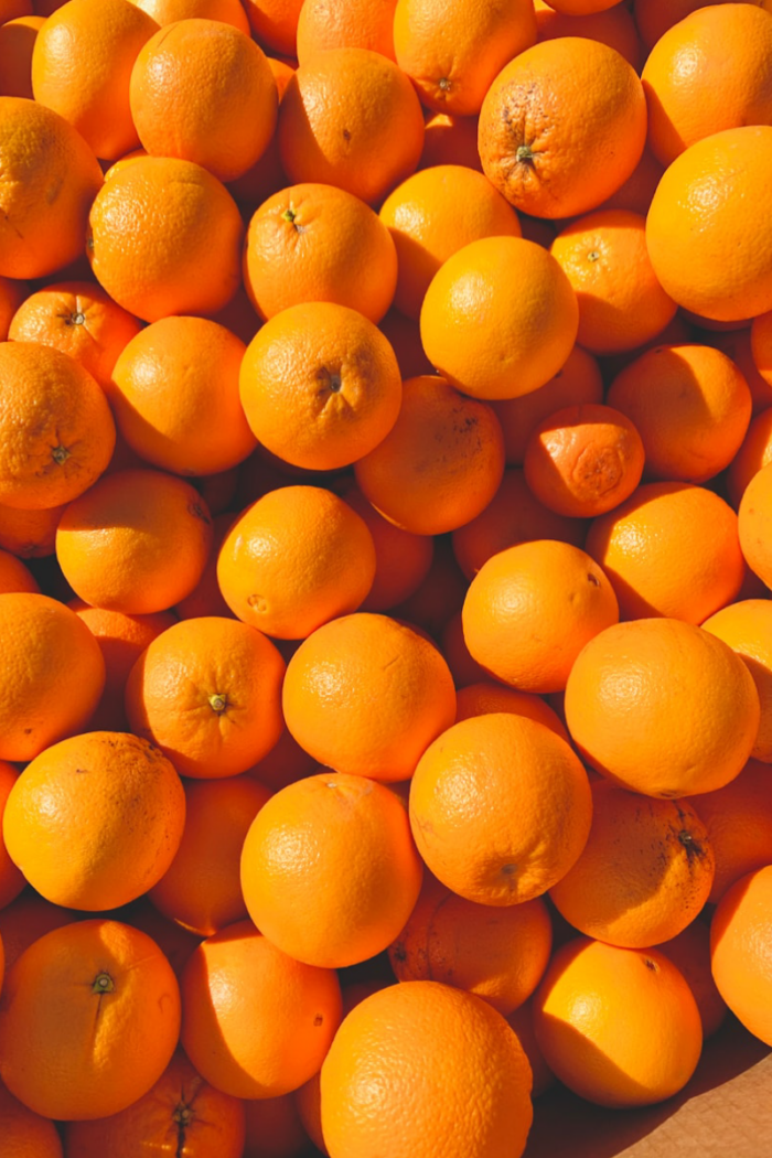 oranges bio