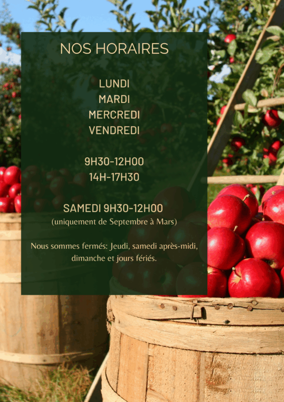 horaires